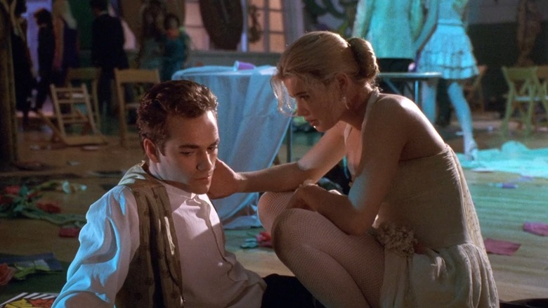 Buffy and Pike in Buffy the Vampire Slayer