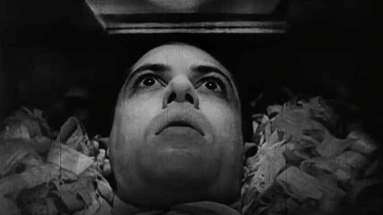 Vampyr 1932 Coffin Allan Gray