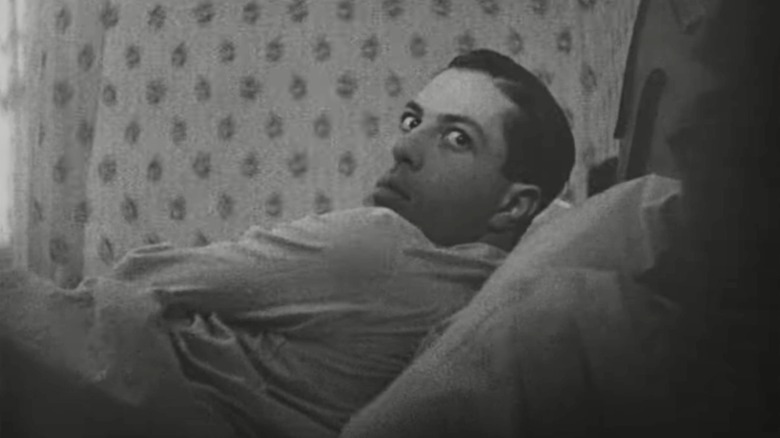 Julian West Vampyr Allan Gray