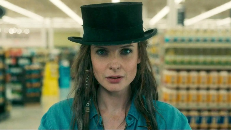 Doctor Sleep Rose Hat Rebecca Ferguson