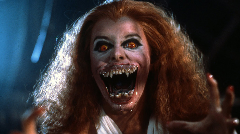 Amanda Bearse in Fright Night