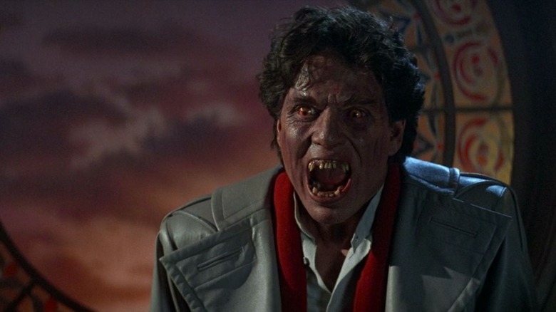 Chris Sarandon as Jerry Dandridge in Fright Night