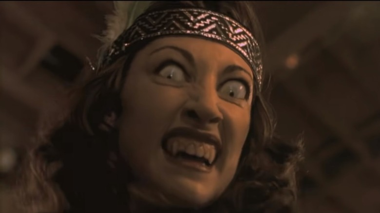 From Dusk Till Dawn vampire