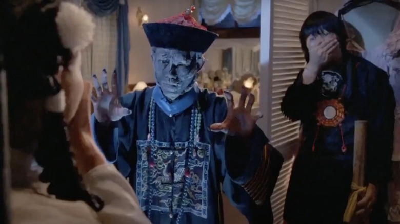 Mr. Vampire 1985 Hopping Jiangshi