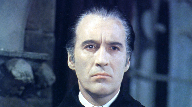 Horror of Dracula Christopher Lee