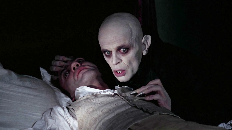 Nosferatu Vampyre 1979 Klaus Kinski