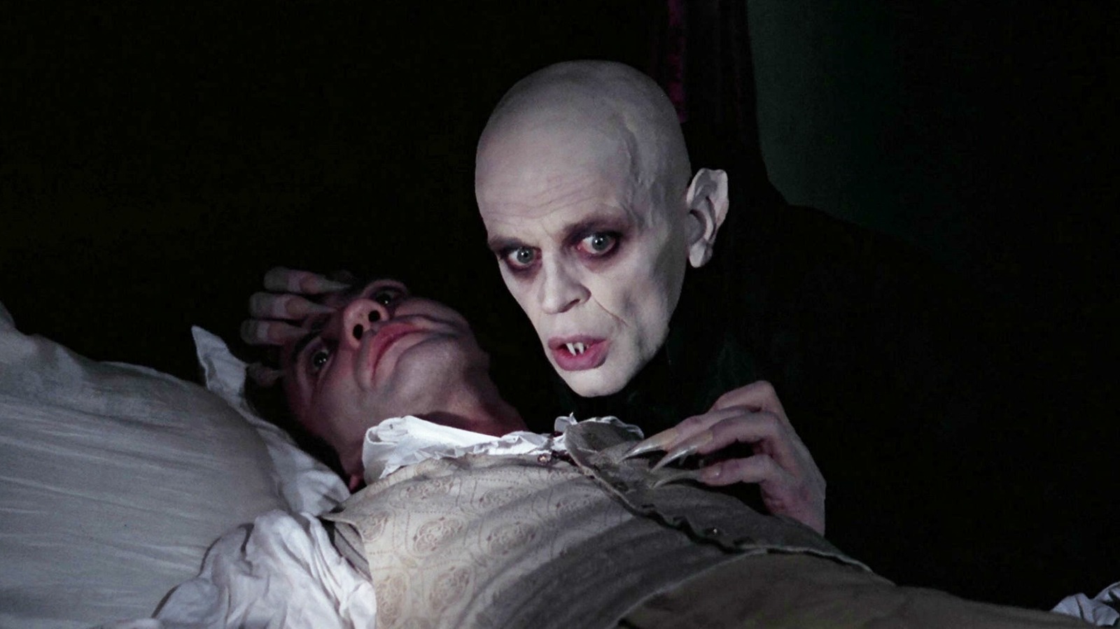 Year Of The Vampire In Nosferatu The Vampyre, Werner Herzog Made