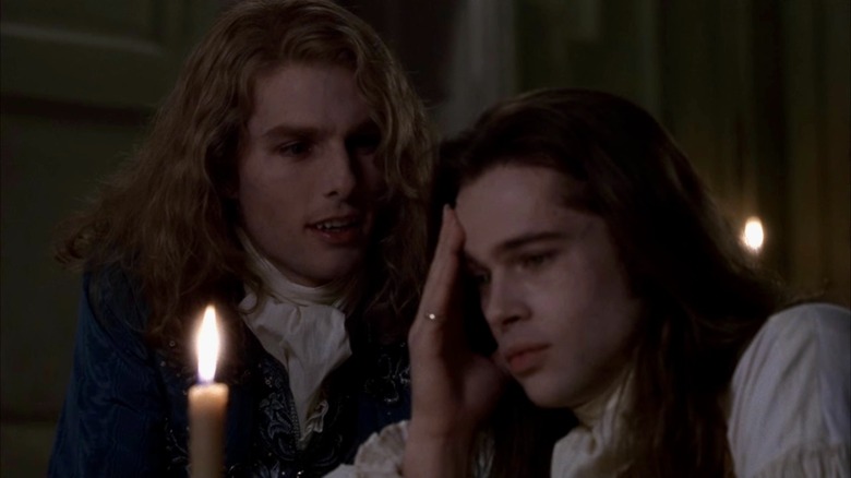 Tom Cruise Brad Pitt Interview Vampire