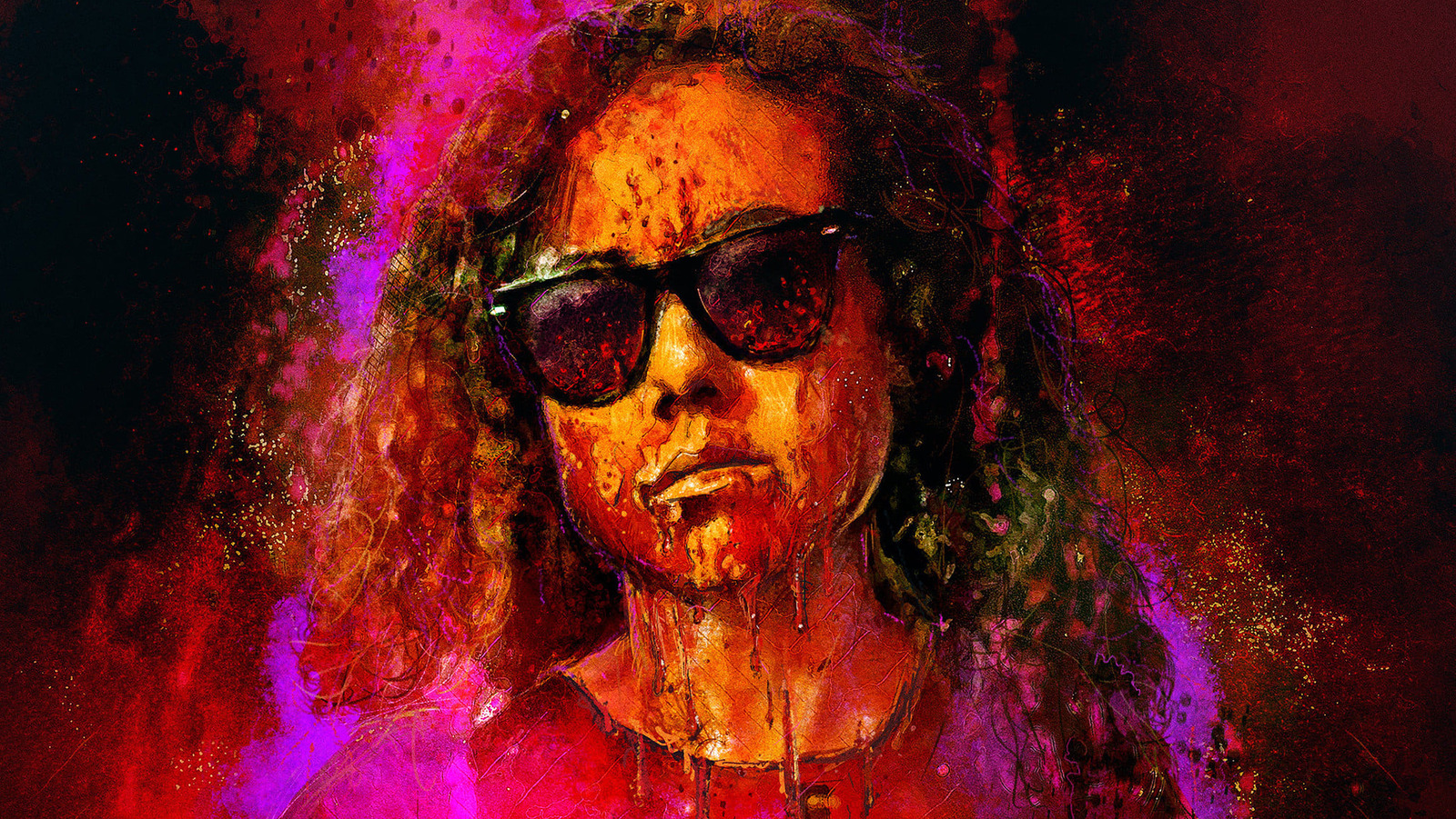 #Joe Begos’ Bliss Is A Neon-Soaked Punk Rock Bloodbath All Its Own