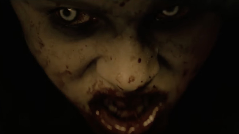 Let Me In Vampire Abby