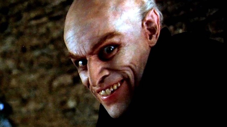 Willem Dafoe as Max Schreck in Shadow of the Vampire