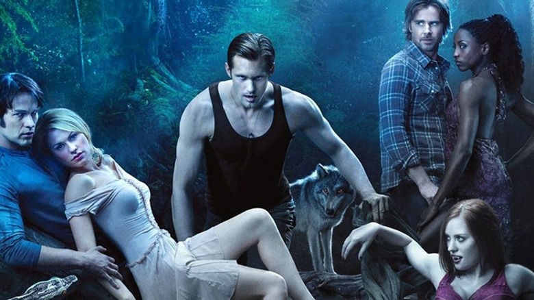Cast of True Blood