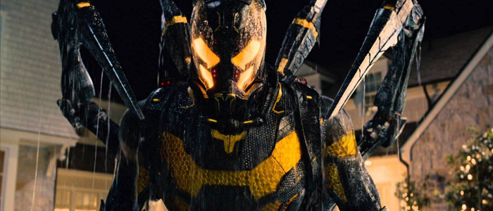 Ant-Man Villain Yellowjacket Is Still Alive in the MCU?