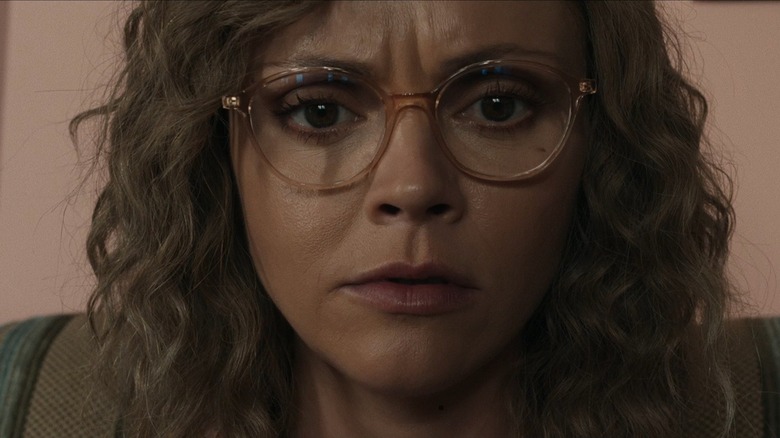 Christina Ricci as Adult Misty in Yellowjackets