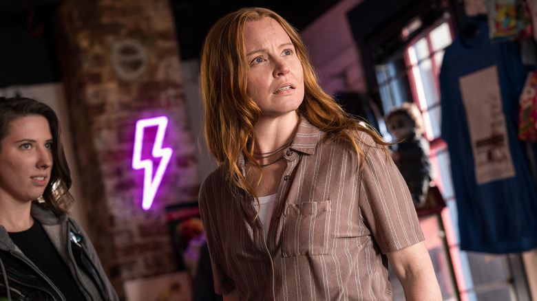 Lauren Ambrose Adult Van Yellowjackets