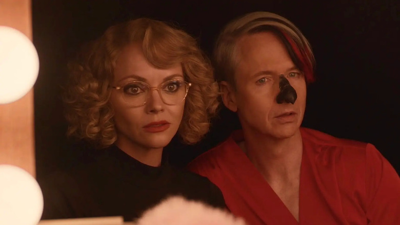 Yellowjackets Christina Ricci John Cameron Mitchell