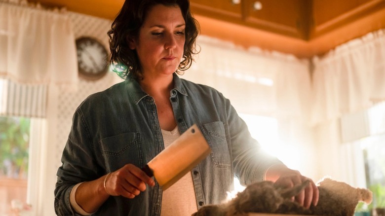 Melanie Lynskey, Yellowjackets