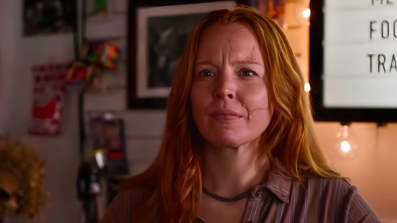 Liv Hewson in Yellowjackets