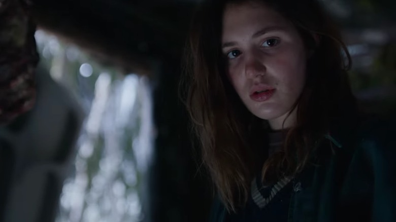 Sophie Nelisse, Yellowjackets