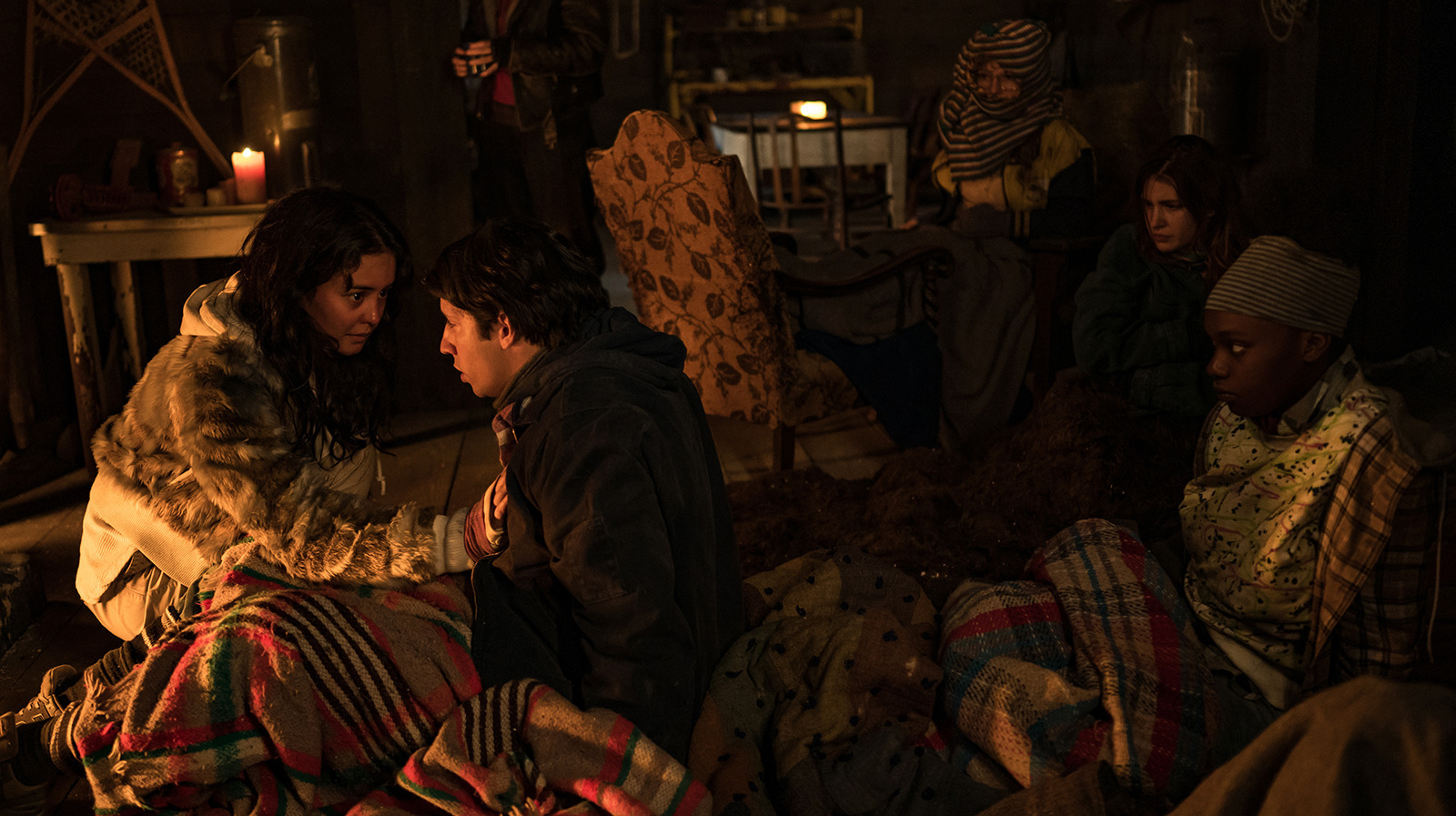 Yellowjackets Reinvents The 'Puzzle Box' Show By Throwing Away The