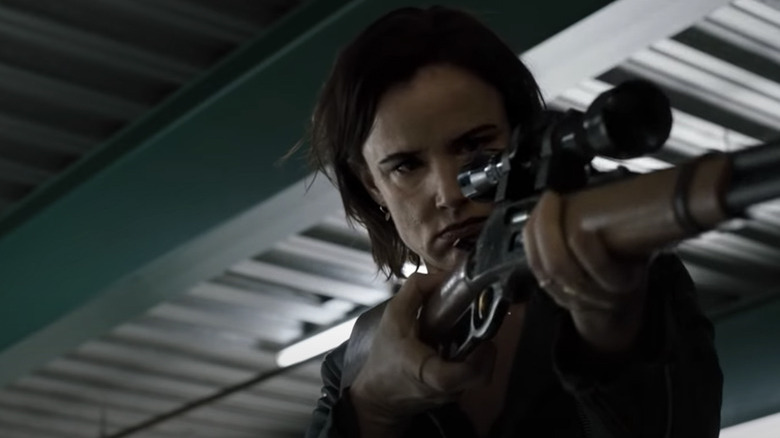 Yellowjackets gun