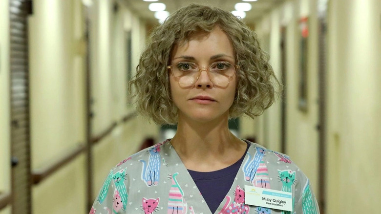 Christina Ricci in Yellowjackets