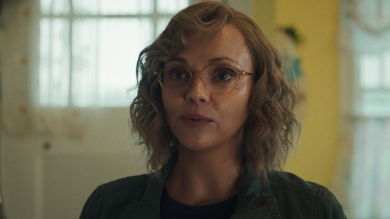 Yellowjackets Christina Ricci Misty