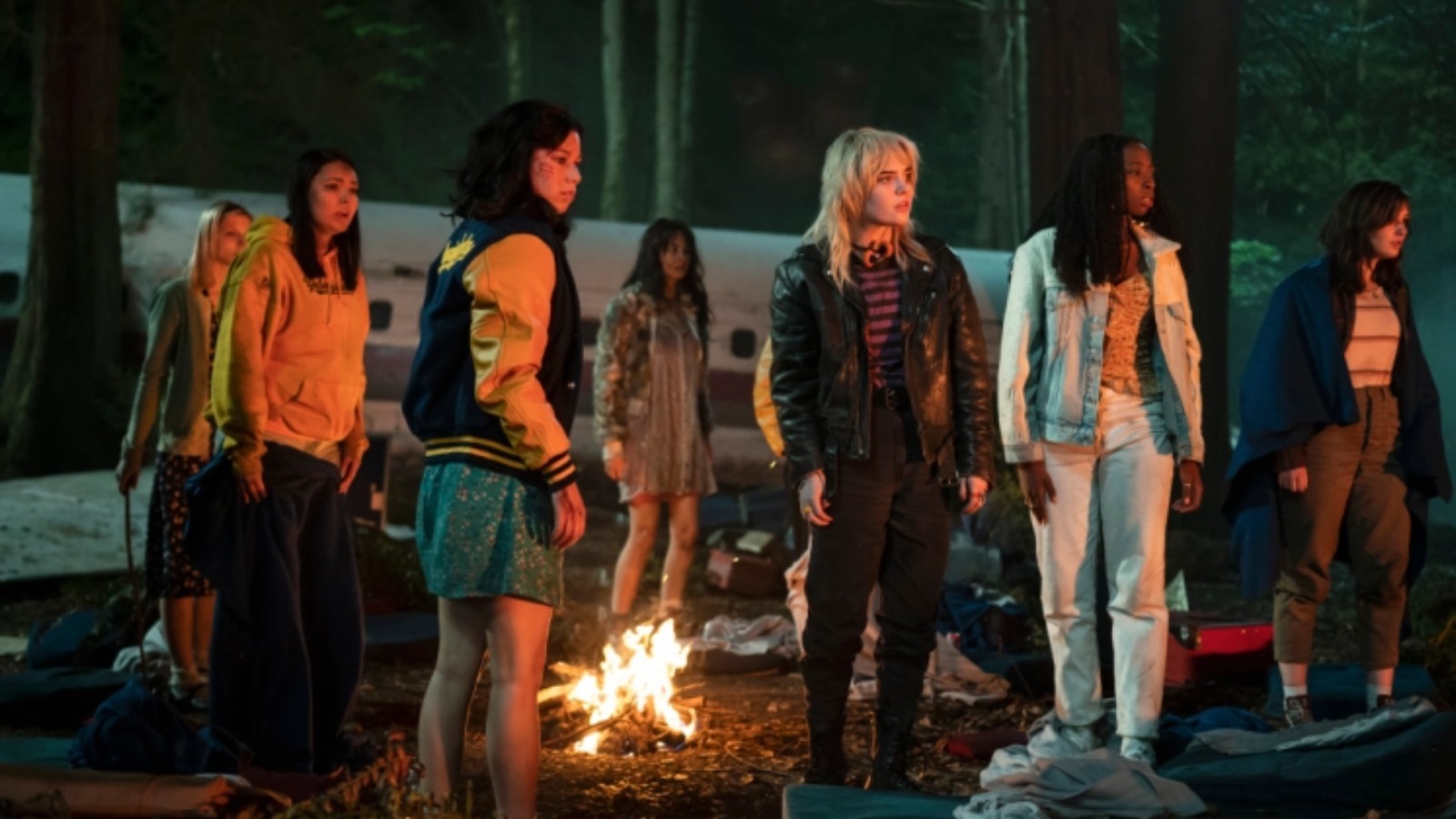 Yellowjackets Season 2 Begins Filming Late Summer For A 'Winter Storyline'