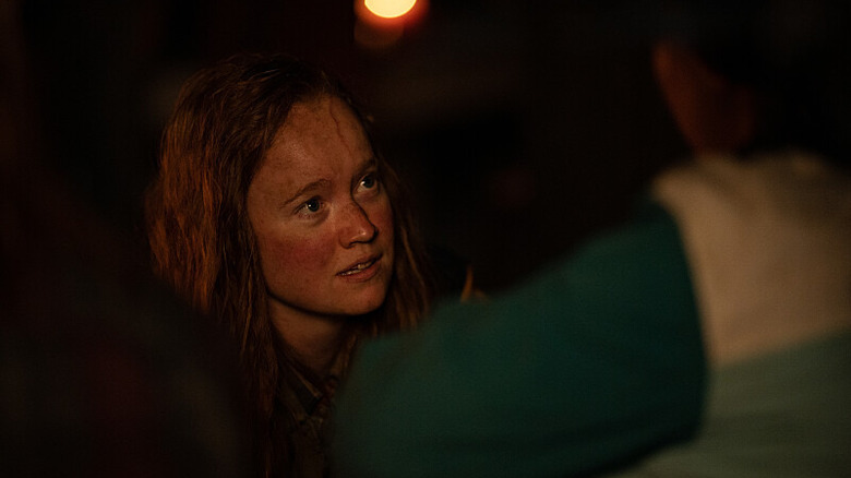 Liv Hewson in Yellowjackets 