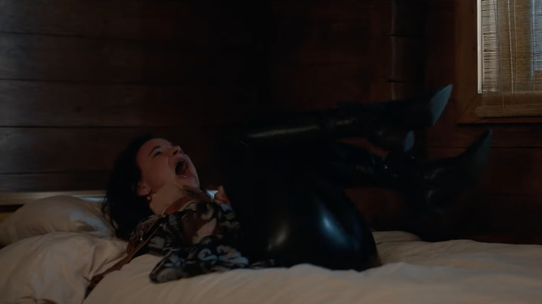 Juliette Lewis in Yellowjackets