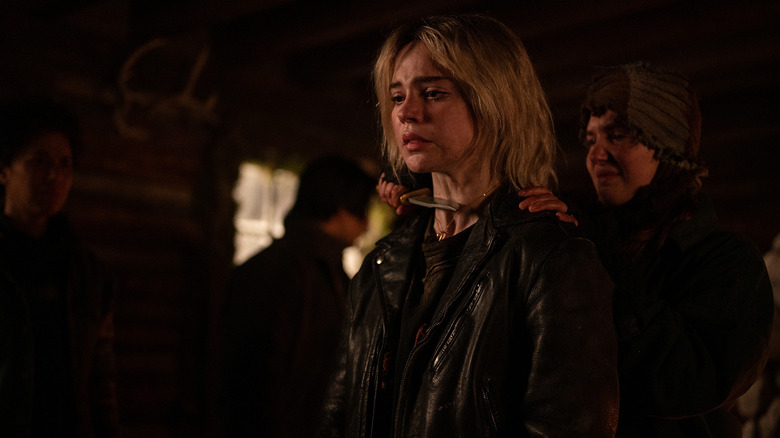 Sophie Thatcher, Sophie Nelisse, Yellowjackets