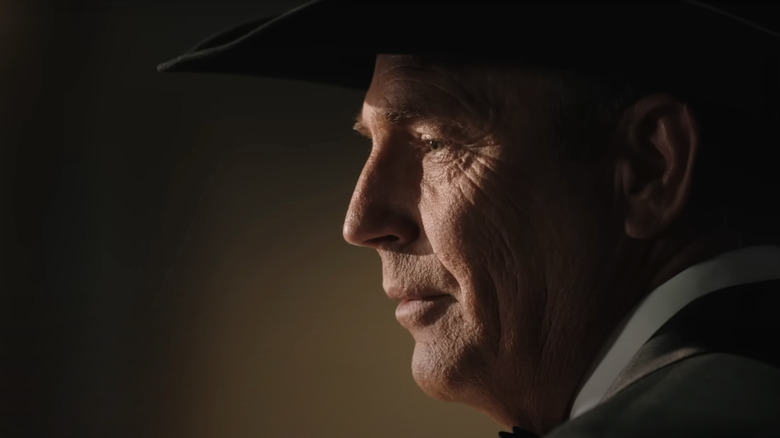 Kevin Costner in Yellowstone