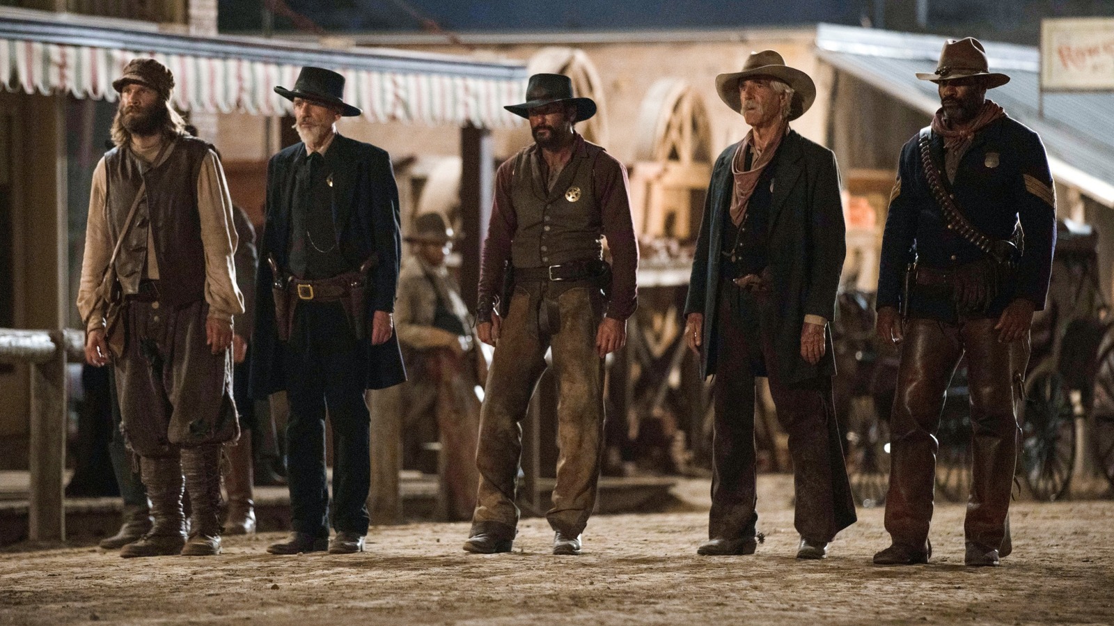 Yellowstone Prequel 1883 Will Feature A Cameo From America's Movie Dad