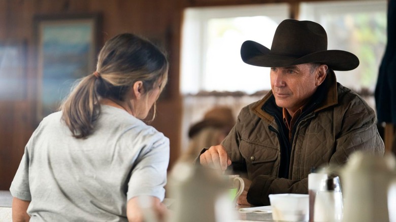 Kevin Costner, Yellowstone