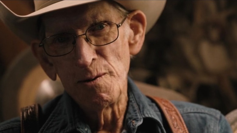 Billy Klapper speaks with Rip Wheeler on Yellowstone