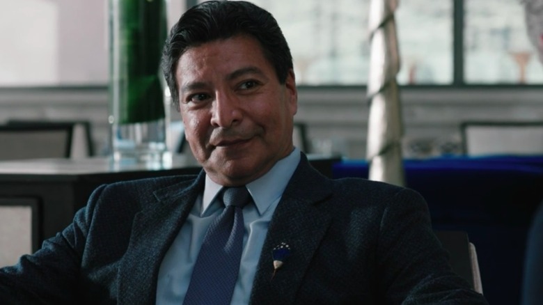 Gil Birmingham in Yellowstone