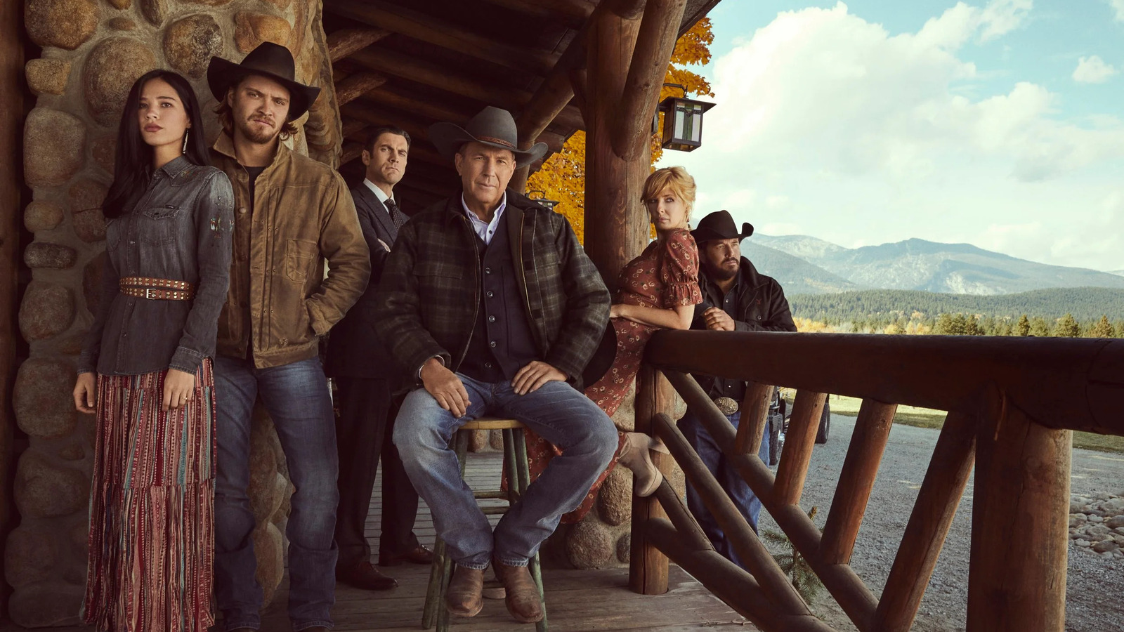 Yellowstone Spin-Off 6666 Is Not Set In The Distant Future, Sorry