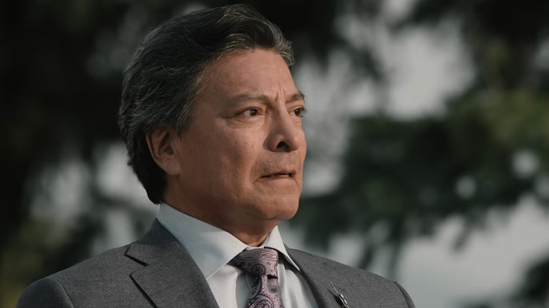 Yellowstone - Gil Birmingham as Thomas Rainwater