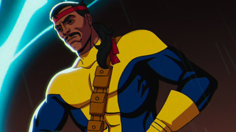Forge in X-Men '97