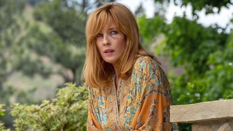 Kelly Reilly in Yellowstone