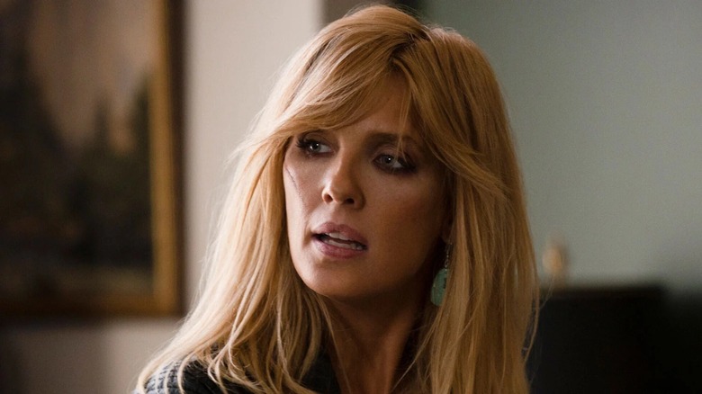 Kelly Reilly in Yellowstone