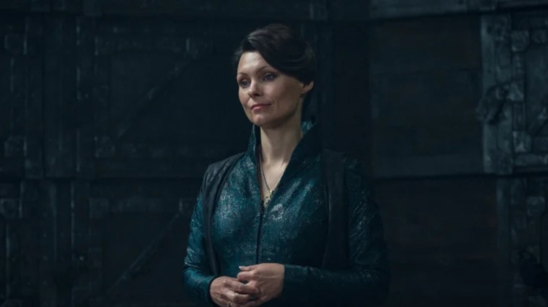 Myanna Buring, The Witcher