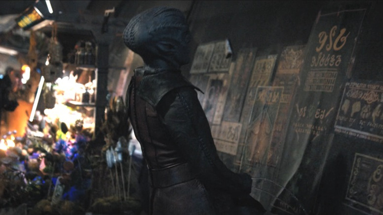 Still from Star Trek: Discovery