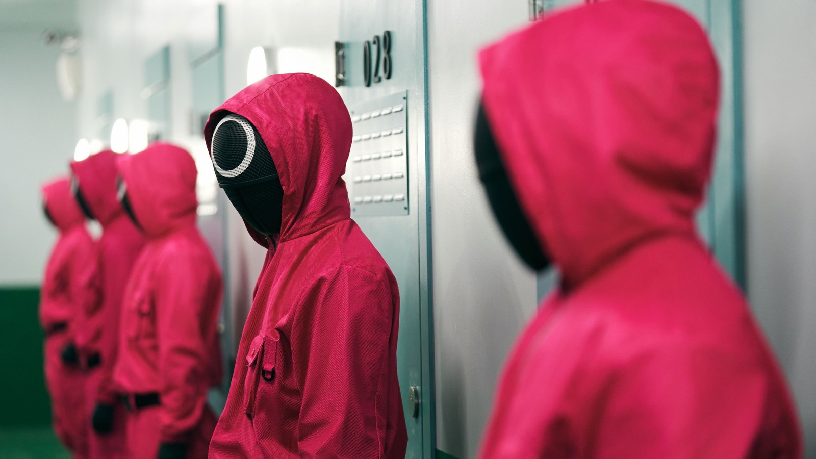 Yes, Of Course There Are Squid Game Halloween Costumes