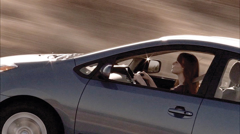 Lauren Ambrose in Six Feet Under