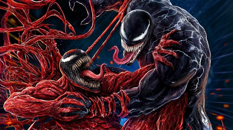 Venom Let There Be Carnage Poster