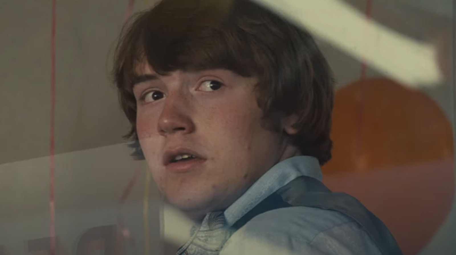 Yes, That's Philip Seymour Hoffman's Son Starring In Paul Thomas