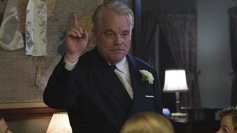 Philip Seymour Hoffman
