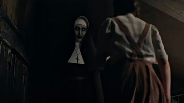 Bonnie Aarons, The Nun II