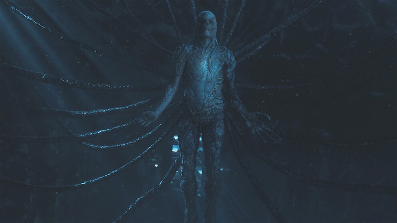 Vecna in Stranger Things Season 4